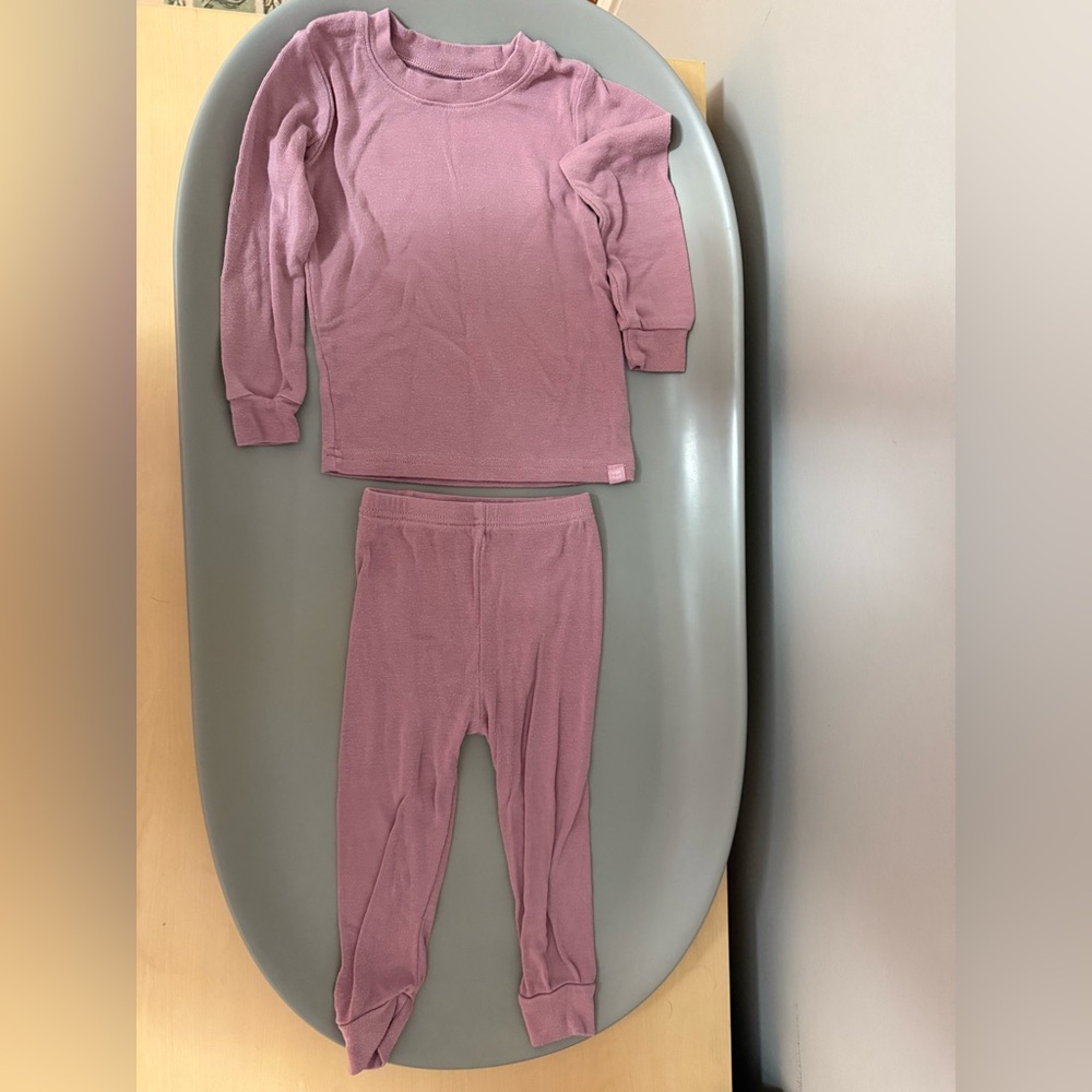 Vaenait Mauve 2-Piece PJs